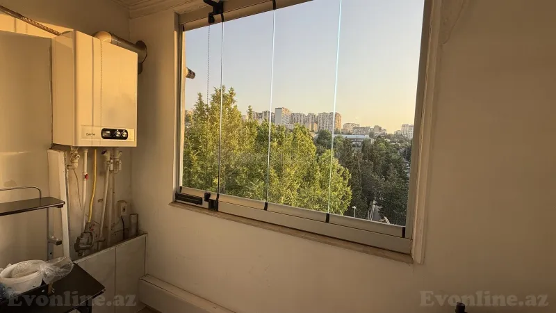Satılır 2 otaqlı Mənzil Köhnə tikili 65 m² Bakıxanov - şəkil 7