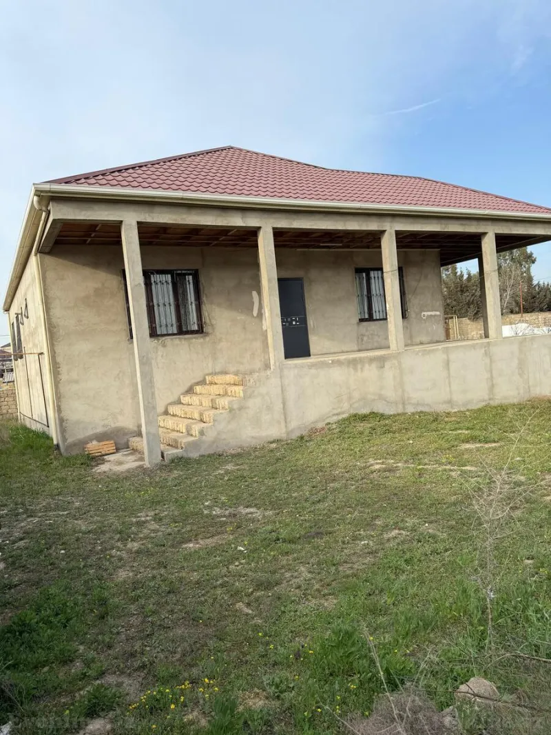 Satılır 4 otaqlı Həyət evi 168 m² Maştağa - şəkil 26