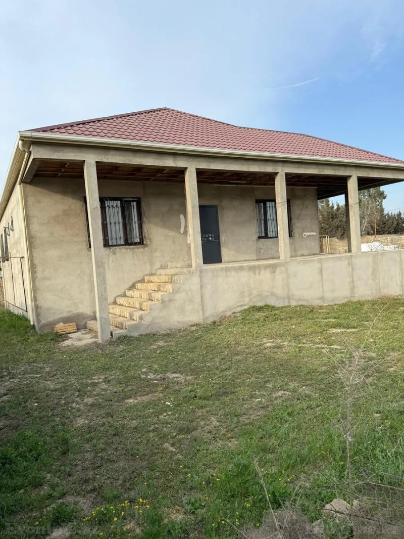 Satılır 4 otaqlı Həyət evi 168 m² Maştağa - şəkil 27