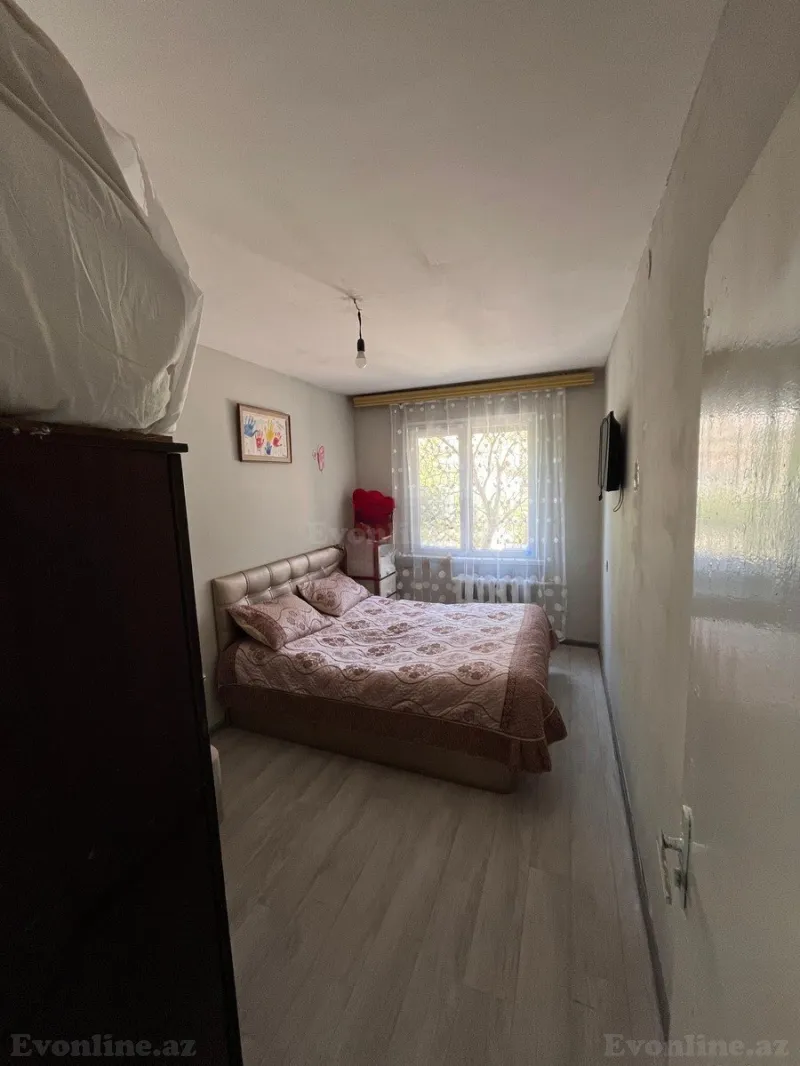 Satılır 3 otaqlı Mənzil Köhnə tikili 70 m² Neftçilər m. - şəkil 7