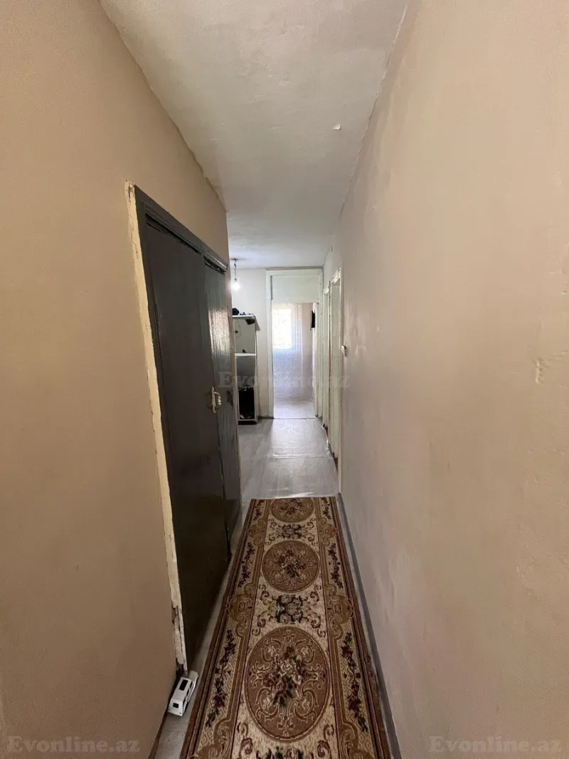 Satılır 3 otaqlı Mənzil Köhnə tikili 70 m² Neftçilər m. - şəkil 11