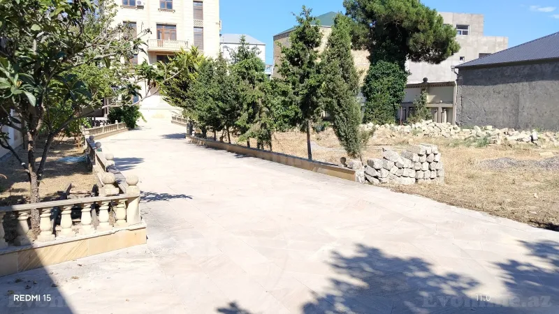 Kirayə verilir 8 otaqlı Həyət evi 480 m² Badamdar - şəkil 2