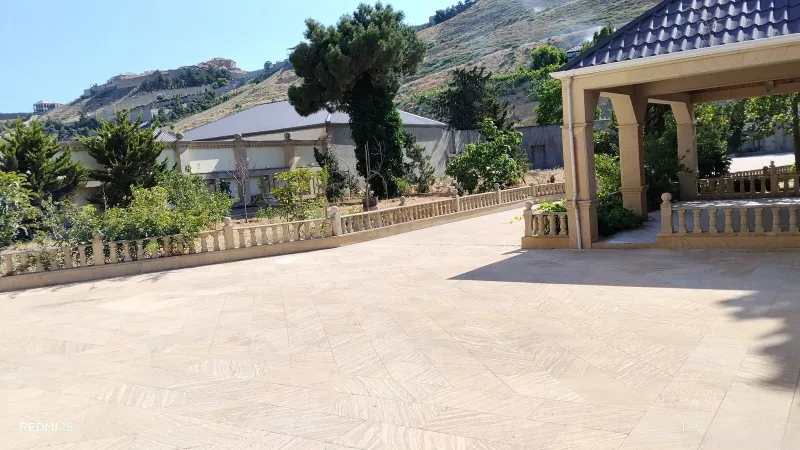 Kirayə verilir 8 otaqlı Həyət evi 480 m² Badamdar - şəkil 4
