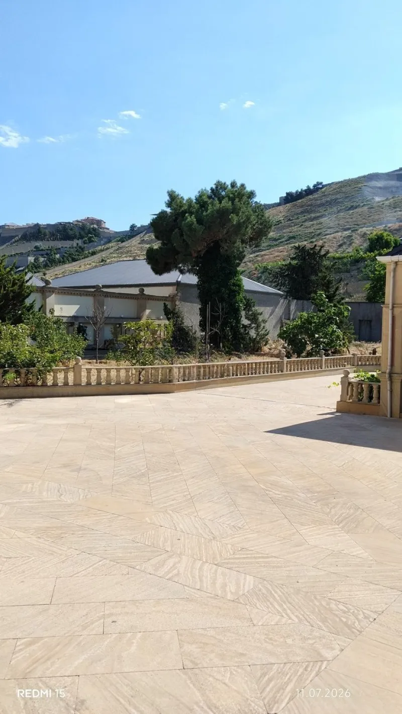 Kirayə verilir 8 otaqlı Həyət evi 480 m² Badamdar - şəkil 5