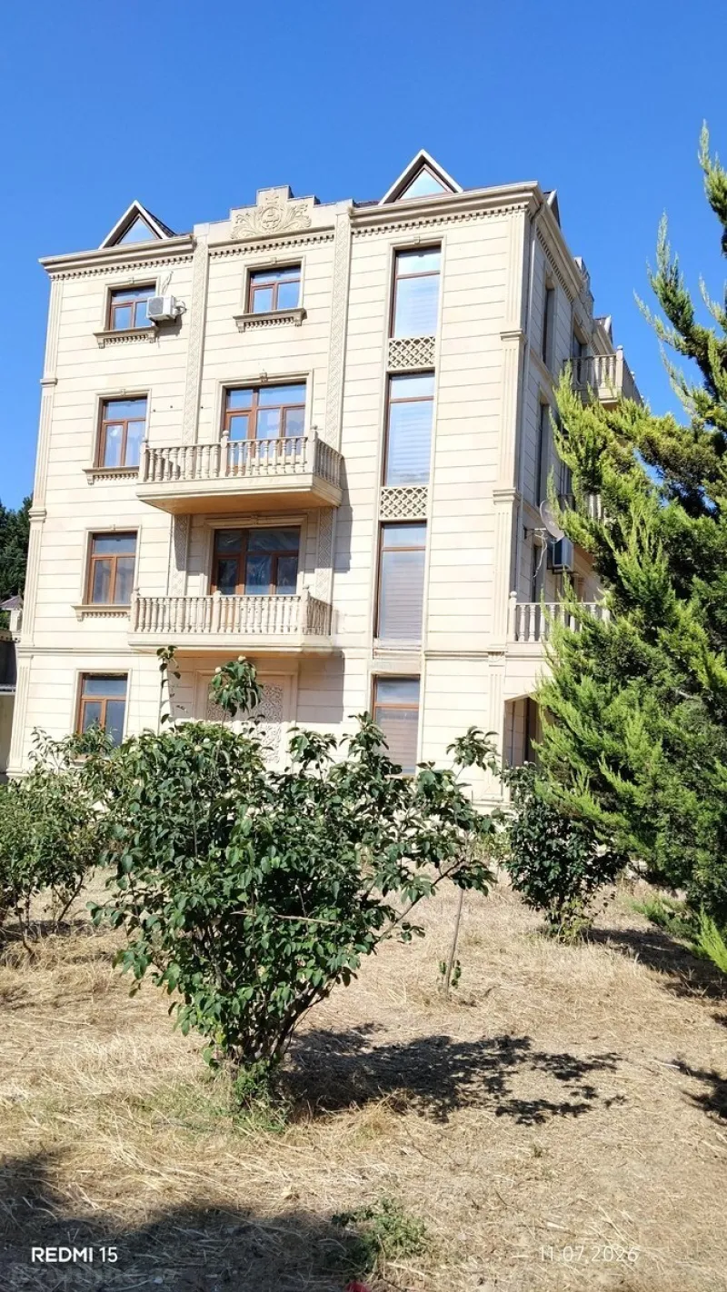 Kirayə verilir 8 otaqlı Həyət evi 480 m² Badamdar - şəkil 6