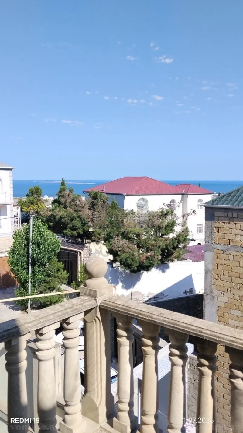 Kirayə verilir 8 otaqlı Həyət evi 480 m² Badamdar - şəkil 8
