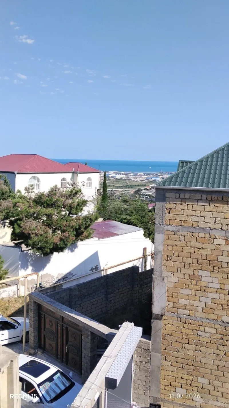 Kirayə verilir 8 otaqlı Həyət evi 480 m² Badamdar - şəkil 9