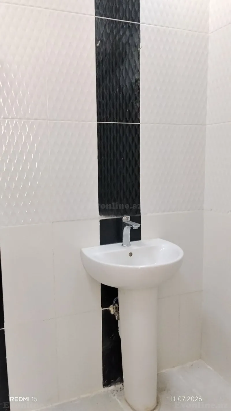 Kirayə verilir 8 otaqlı Həyət evi 480 m² Badamdar - şəkil 11
