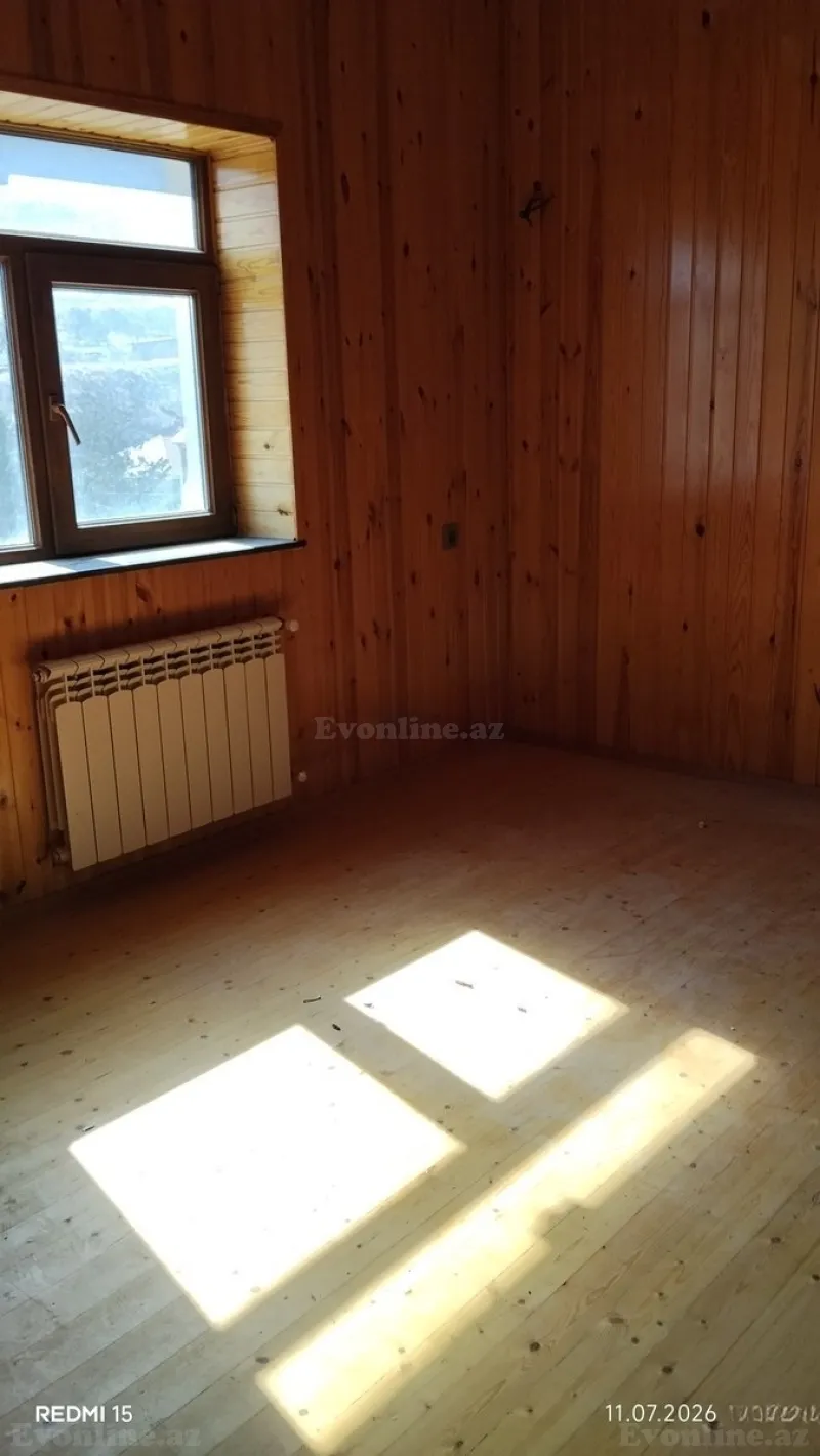 Kirayə verilir 8 otaqlı Həyət evi 480 m² Badamdar - şəkil 15