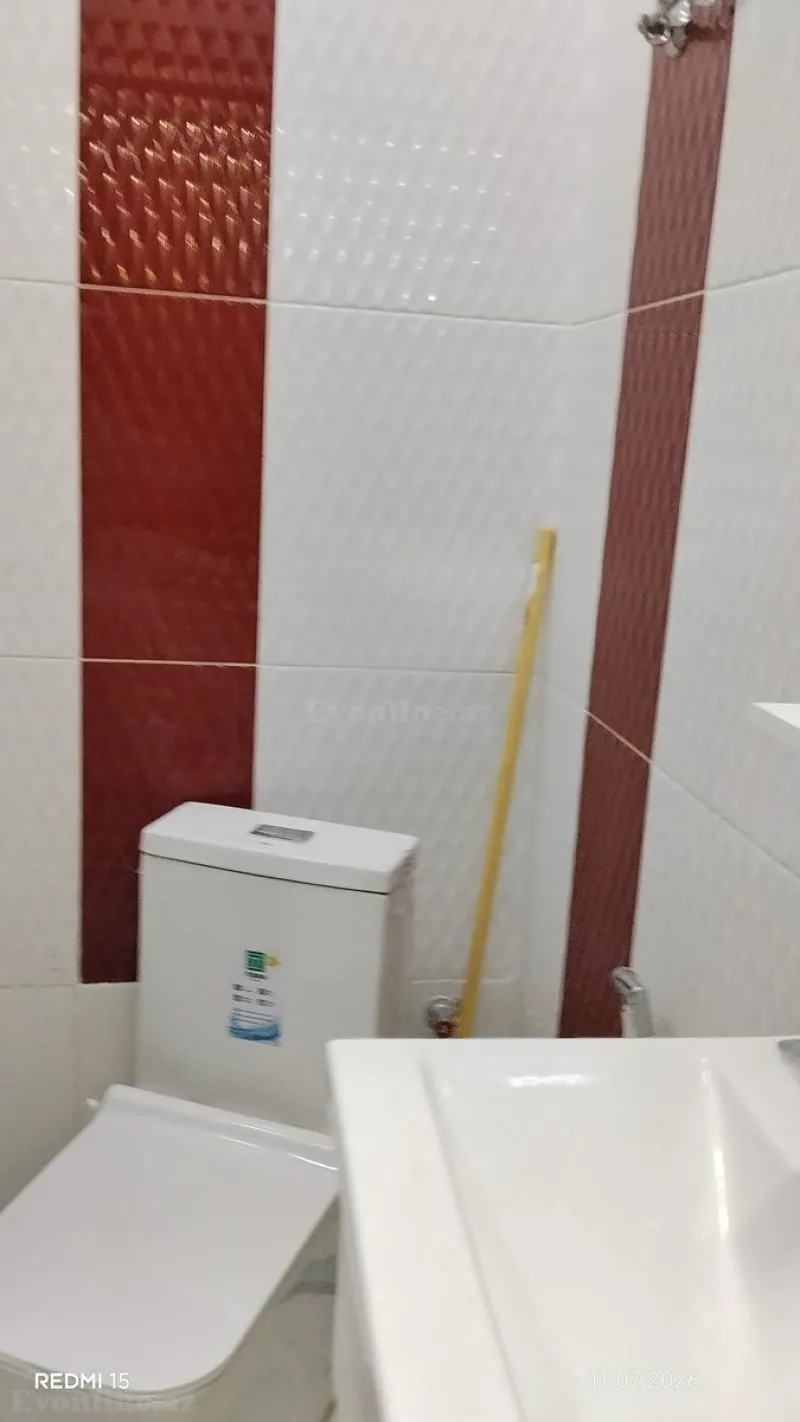 Kirayə verilir 8 otaqlı Həyət evi 480 m² Badamdar - şəkil 19