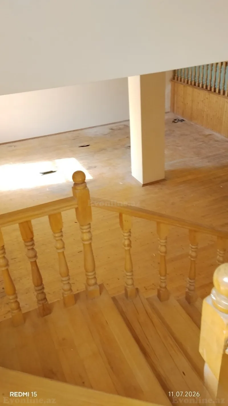 Kirayə verilir 8 otaqlı Həyət evi 480 m² Badamdar - şəkil 22