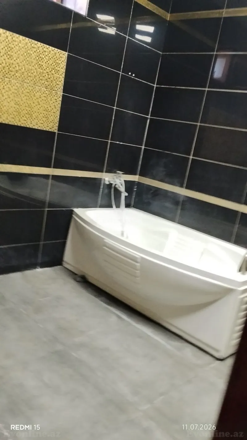 Kirayə verilir 8 otaqlı Həyət evi 480 m² Badamdar - şəkil 23