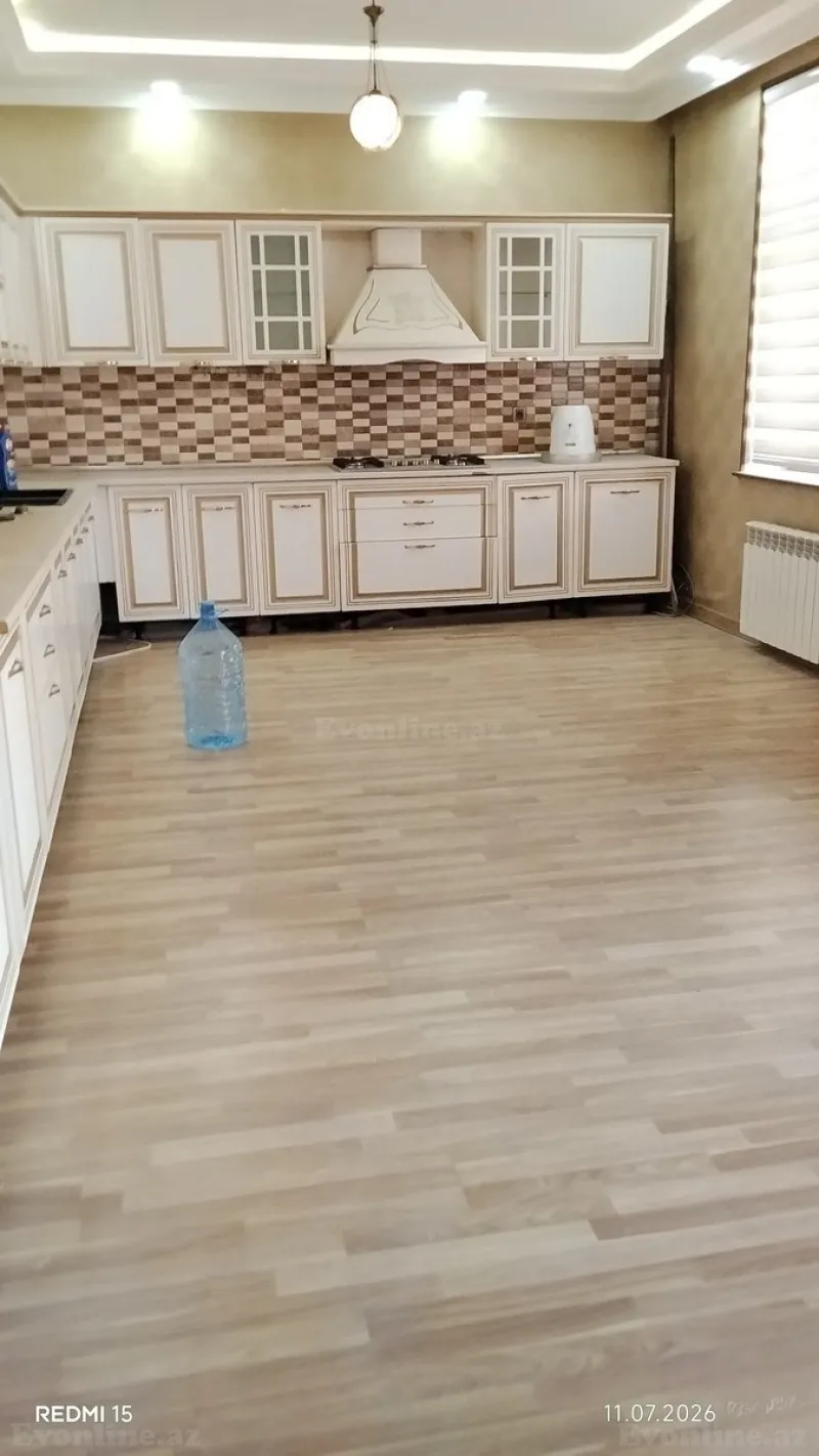 Kirayə verilir 8 otaqlı Həyət evi 480 m² Badamdar - şəkil 24
