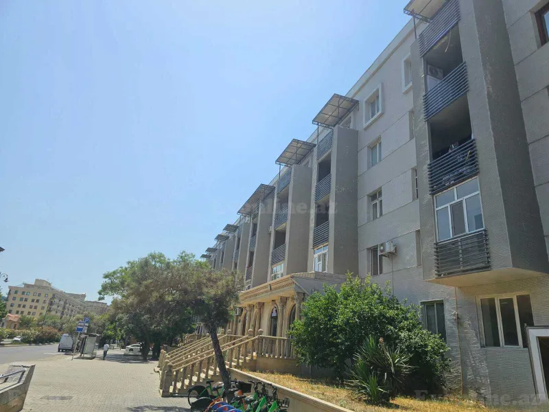 Obyekt 35 m² Nəsimi r. Satılır