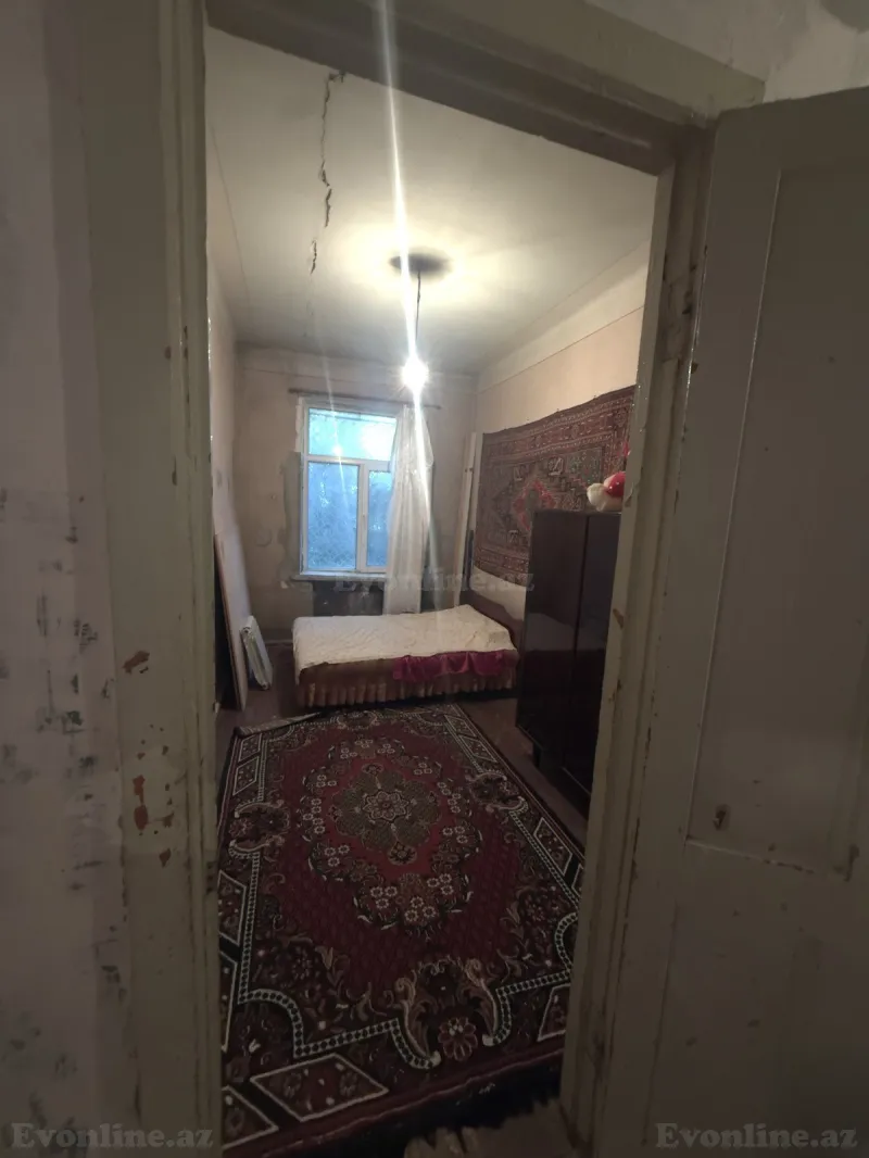 Satılır 2 otaqlı Mənzil Köhnə tikili 70 m² Badamdar - şəkil 6