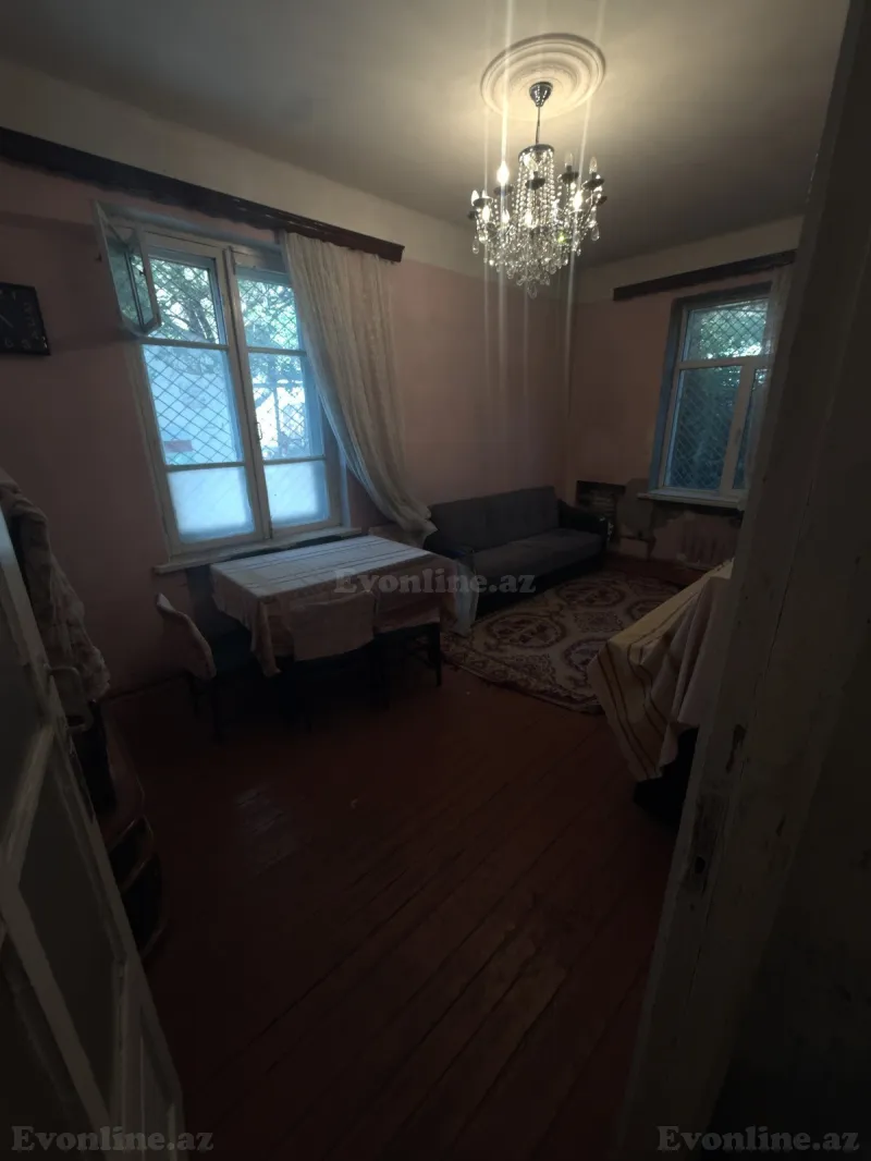 Satılır 2 otaqlı Mənzil Köhnə tikili 70 m² Badamdar - şəkil 11