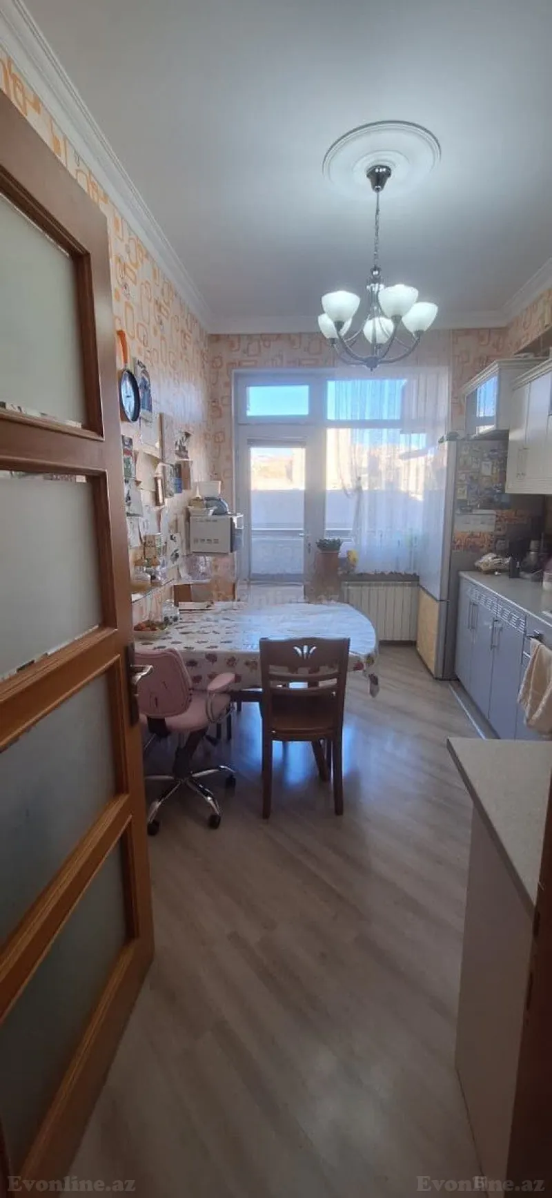 Satılır 2 otaqlı Mənzil Yeni tikili 88 m² Həzi Aslanov m. - şəkil 2