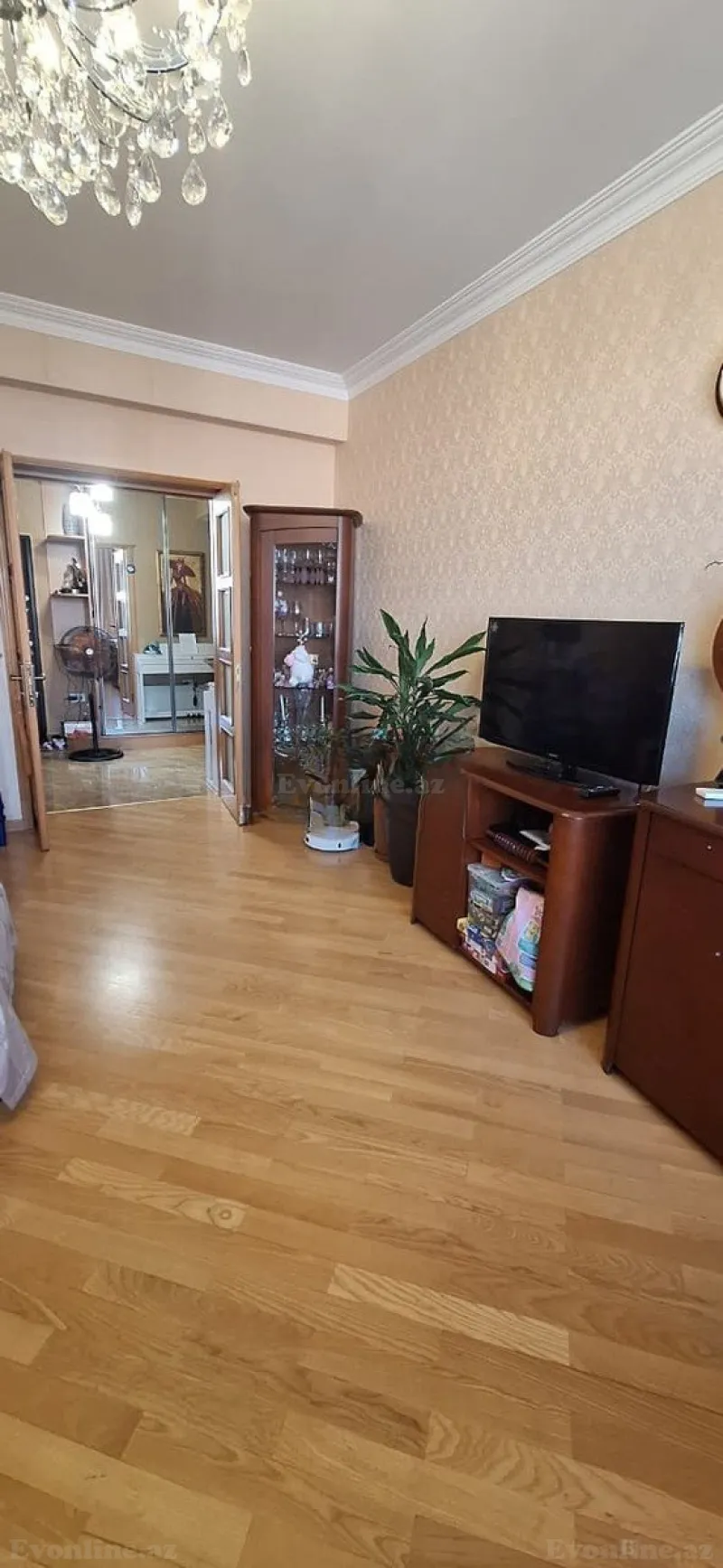 Satılır 2 otaqlı Mənzil Yeni tikili 88 m² Həzi Aslanov m. - şəkil 4