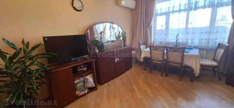 Satılır 2 otaqlı Mənzil Yeni tikili 88 m² Həzi Aslanov m. - şəkil 9