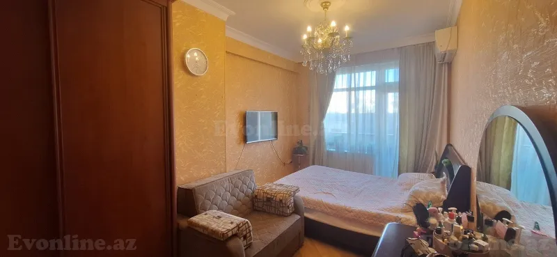 Satılır 2 otaqlı Mənzil Yeni tikili 88 m² Həzi Aslanov m. - şəkil 10