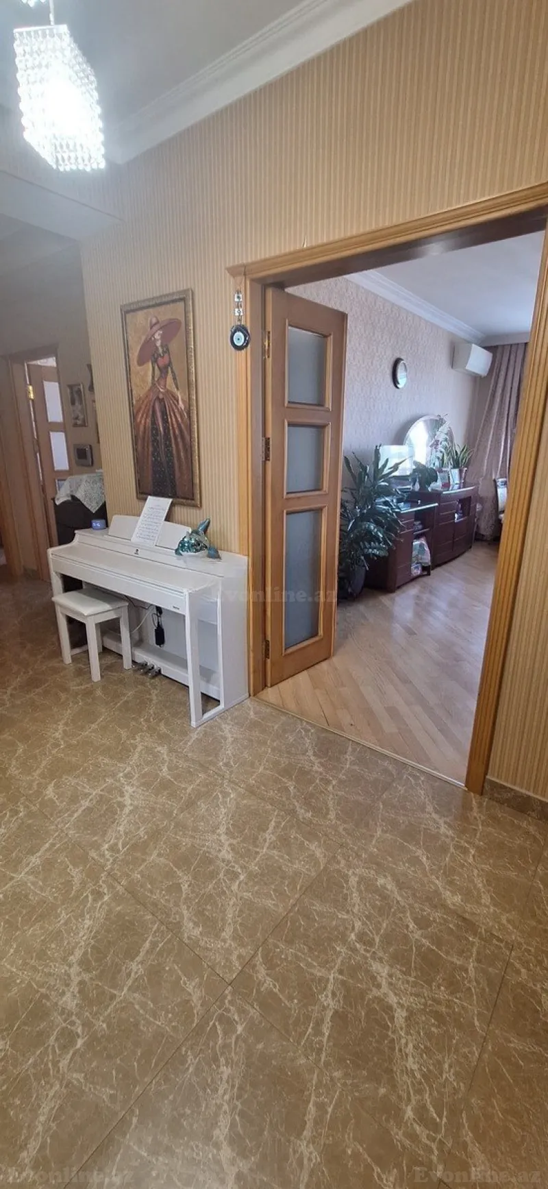 Satılır 2 otaqlı Mənzil Yeni tikili 88 m² Həzi Aslanov m. - şəkil 12