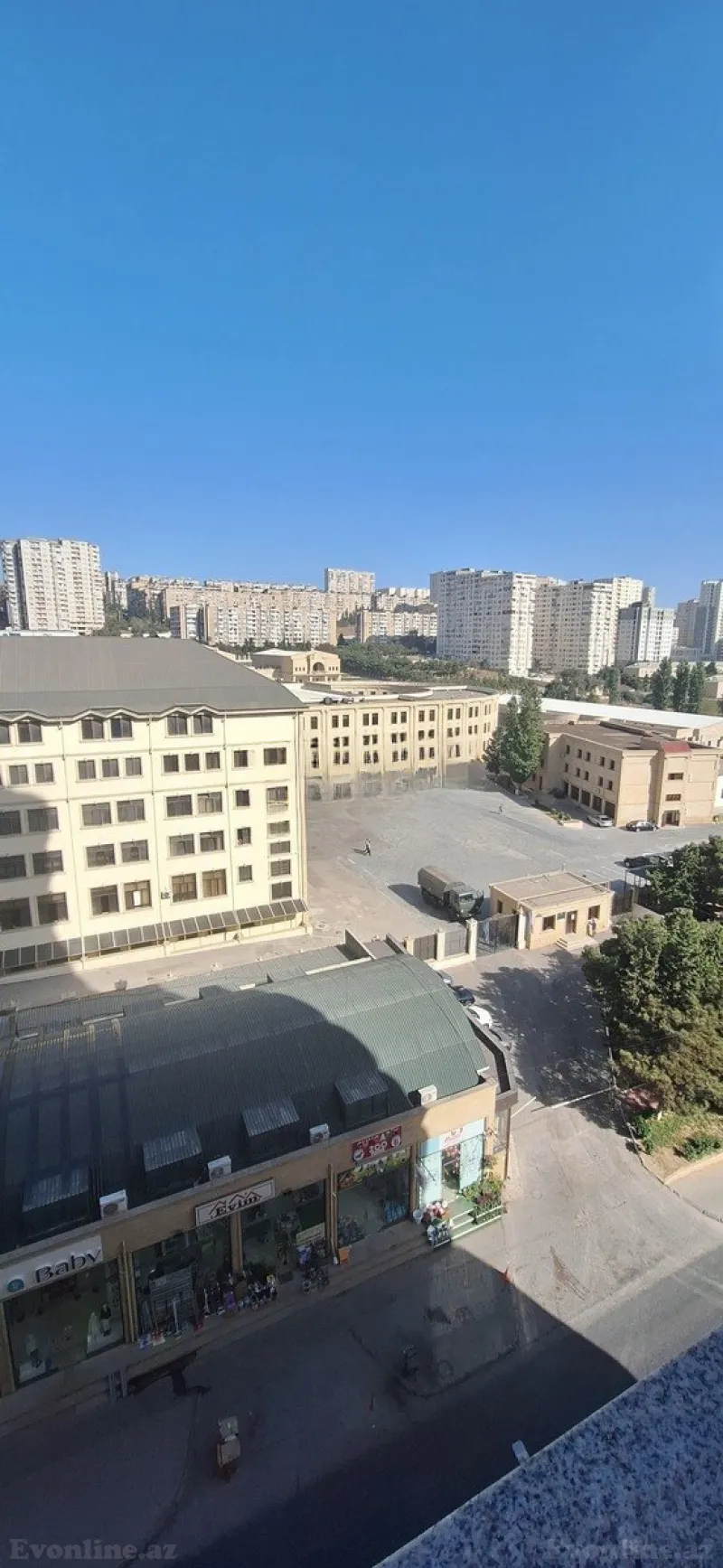 Satılır 2 otaqlı Mənzil Yeni tikili 88 m² Həzi Aslanov m. - şəkil 14