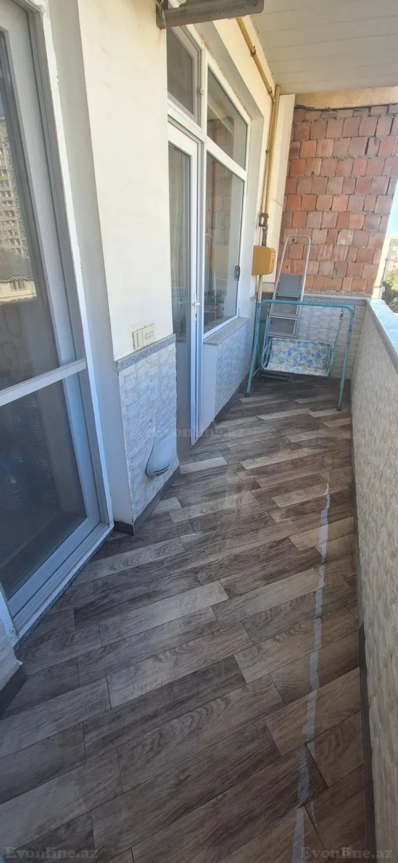 Satılır 2 otaqlı Mənzil Yeni tikili 88 m² Həzi Aslanov m. - şəkil 16
