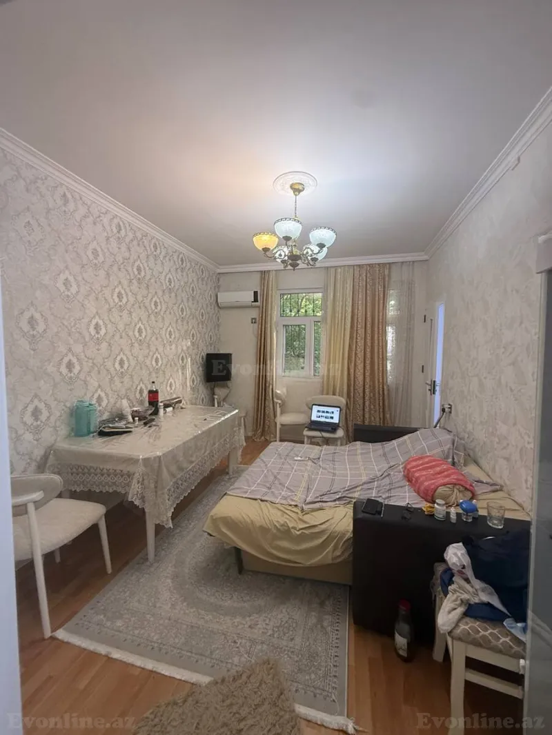 2 otaqlı Mənzil 78 m² Memar Əcəmi m. Satılır