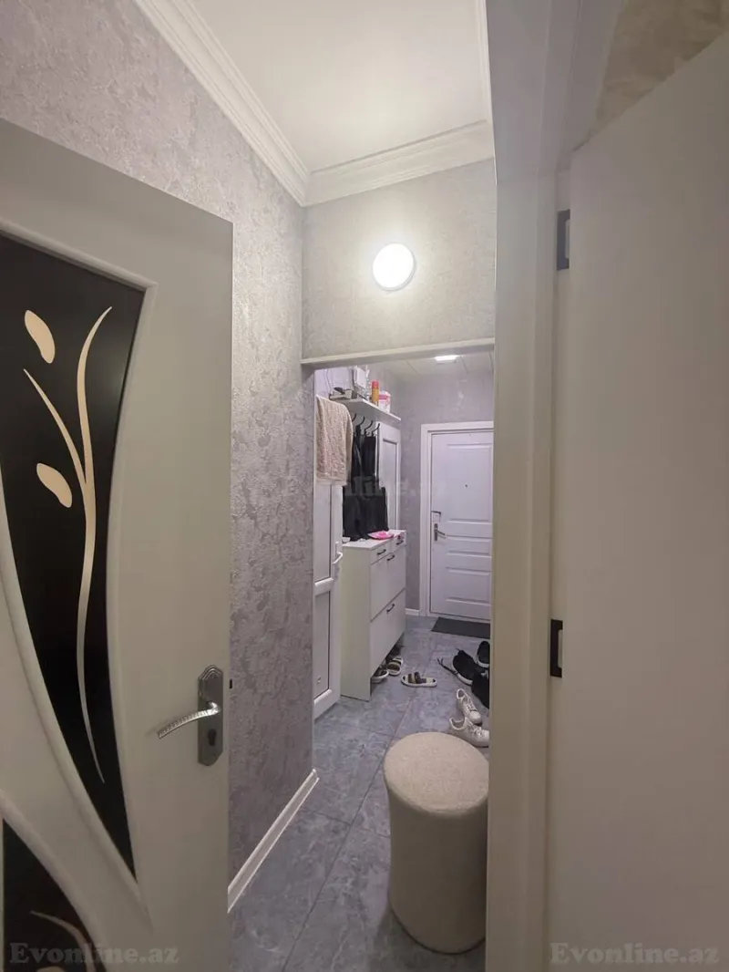 Satılır 2 otaqlı Mənzil Köhnə tikili 78 m² Memar Əcəmi m. - şəkil 3