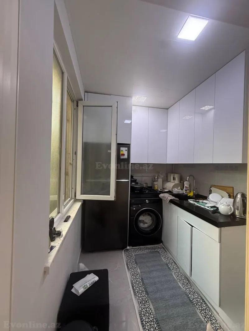 Satılır 2 otaqlı Mənzil Köhnə tikili 78 m² Memar Əcəmi m. - şəkil 5