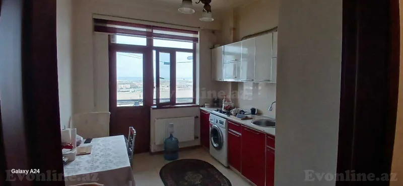Satılır 3 otaqlı Mənzil Yeni tikili 90 m² Bibiheybət - şəkil 4