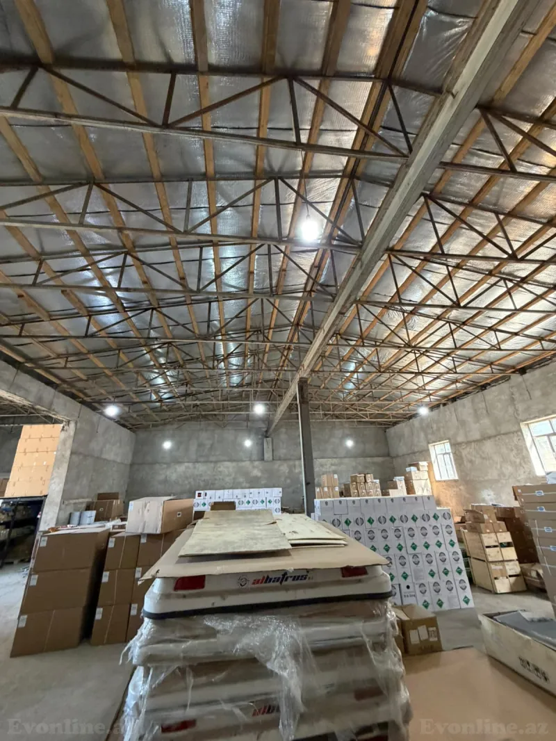 Kirayə verilir Obyekt 500 m² Biləcəri - şəkil 2
