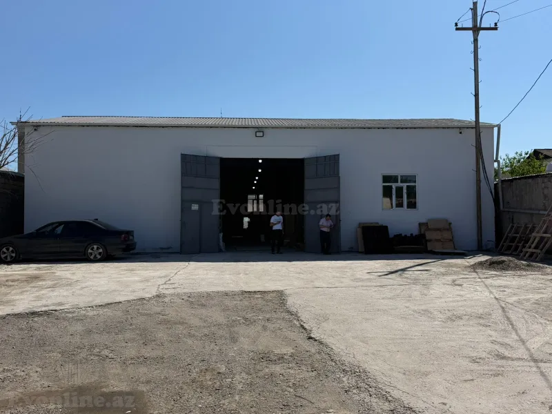 Kirayə verilir Obyekt 500 m² Biləcəri - şəkil 3