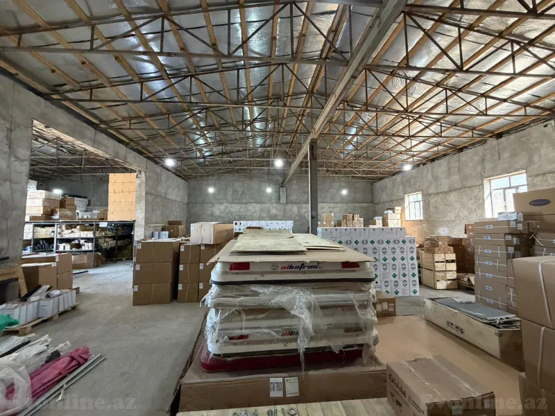 Kirayə verilir Obyekt 500 m² Biləcəri - şəkil 8