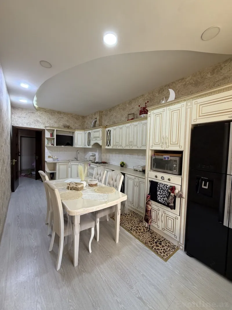 Satılır 3 otaqlı Mənzil Yeni tikili 106 m² 8-ci kilometr - şəkil 5