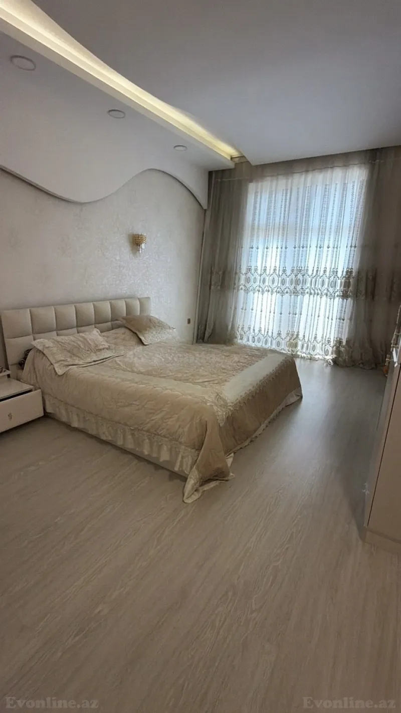 Satılır 3 otaqlı Mənzil Yeni tikili 106 m² 8-ci kilometr - şəkil 8