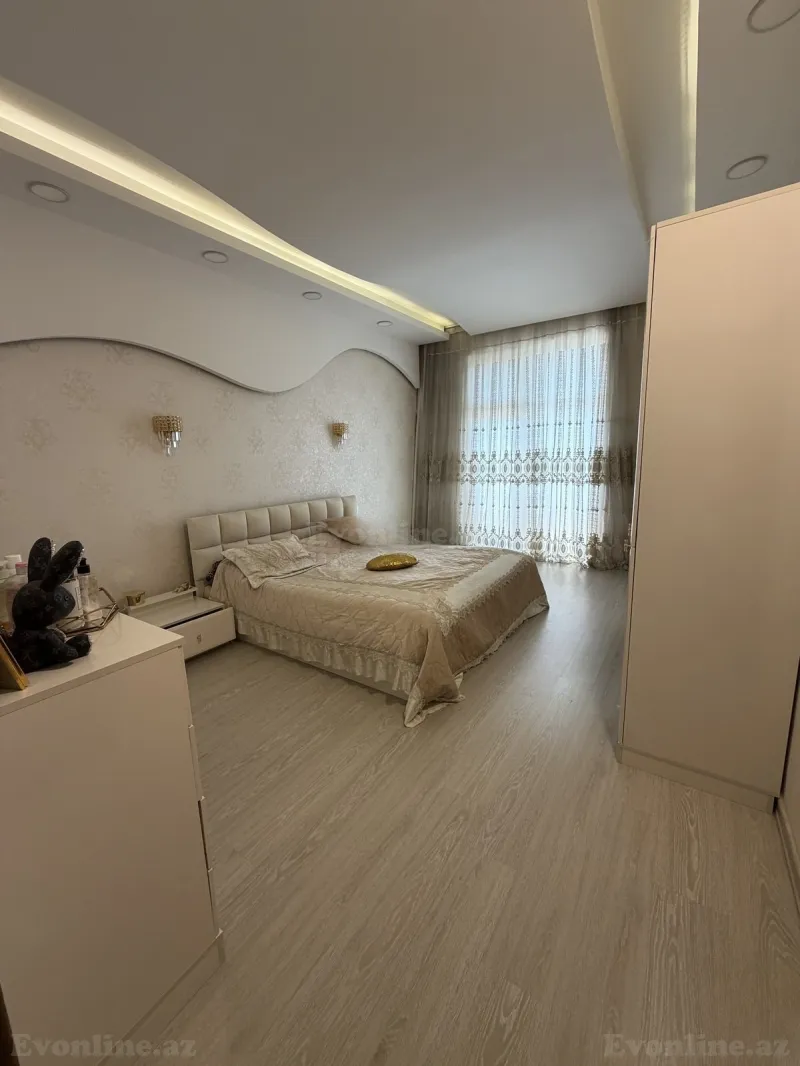 Satılır 3 otaqlı Mənzil Yeni tikili 106 m² 8-ci kilometr - şəkil 9