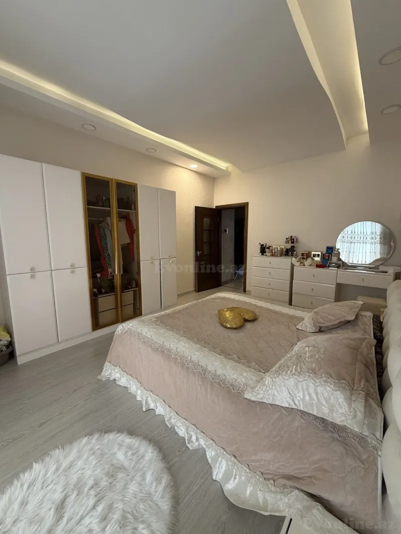 Satılır 3 otaqlı Mənzil Yeni tikili 106 m² 8-ci kilometr - şəkil 11