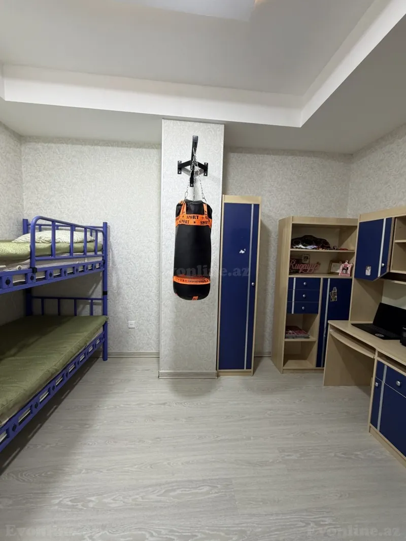 Satılır 3 otaqlı Mənzil Yeni tikili 106 m² 8-ci kilometr - şəkil 12