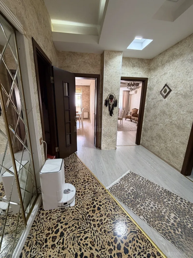 Satılır 3 otaqlı Mənzil Yeni tikili 106 m² 8-ci kilometr - şəkil 13