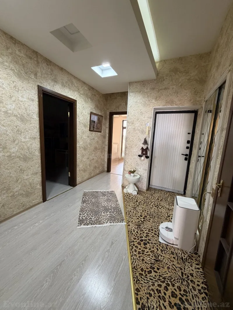 Satılır 3 otaqlı Mənzil Yeni tikili 106 m² 8-ci kilometr - şəkil 14