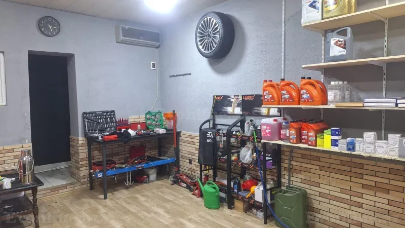 Satılır Obyekt 44 m² 8-ci mikrorayon