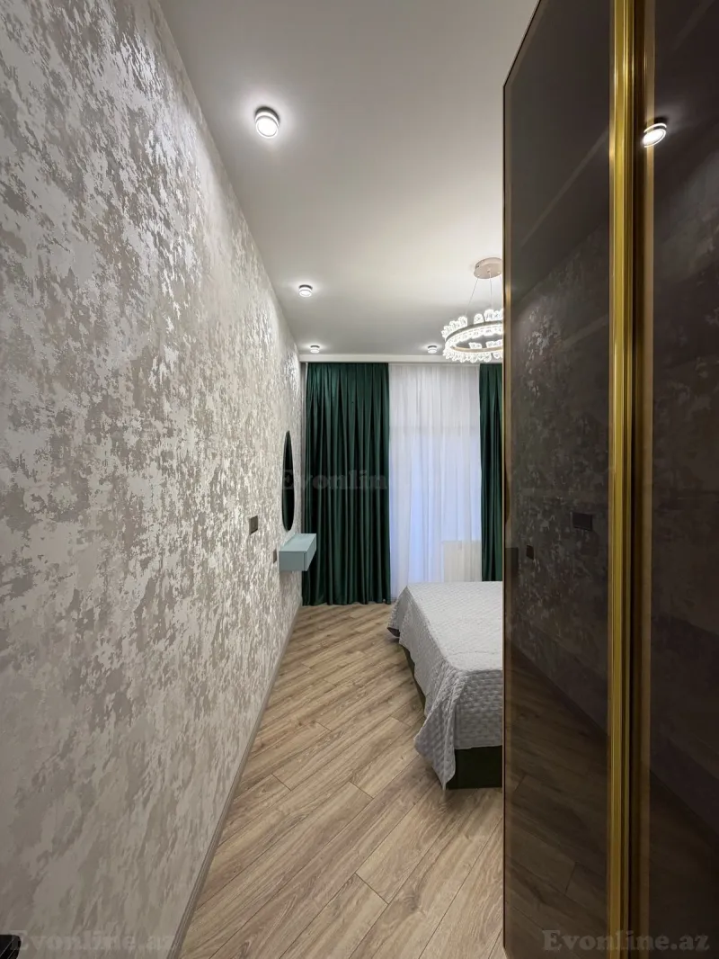 Satılır 2 otaqlı Mənzil Yeni tikili 54 m² Həzi Aslanov m. - şəkil 10
