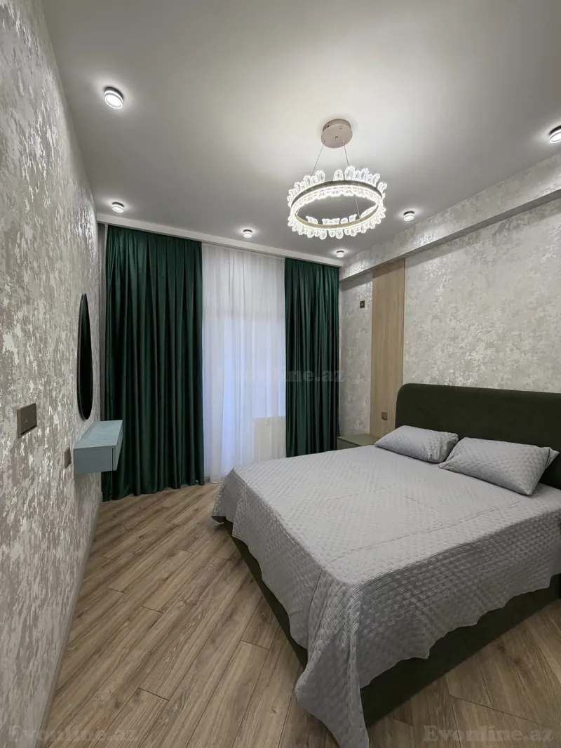 Satılır 2 otaqlı Mənzil Yeni tikili 54 m² Həzi Aslanov m. - şəkil 11