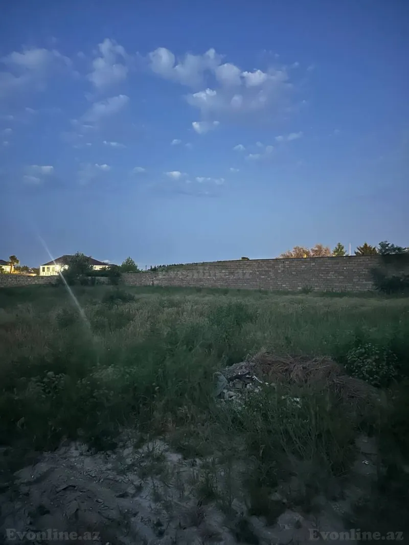 Satılır Torpaq 11 sot Nardaran