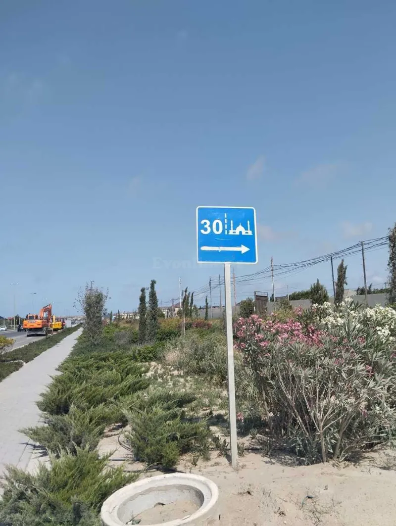 Satılır Torpaq 11 sot Nardaran - şəkil 6