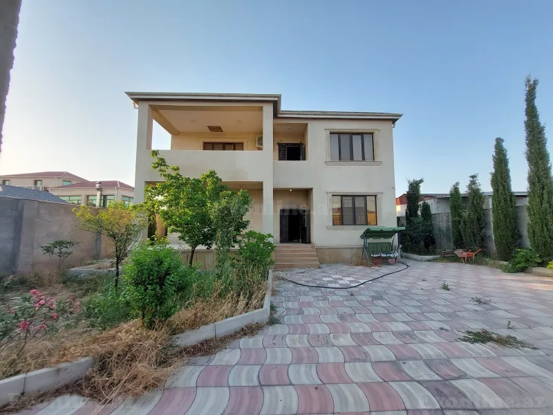 5 otaqlı Həyət evi 182 m² Hövsan Satılır