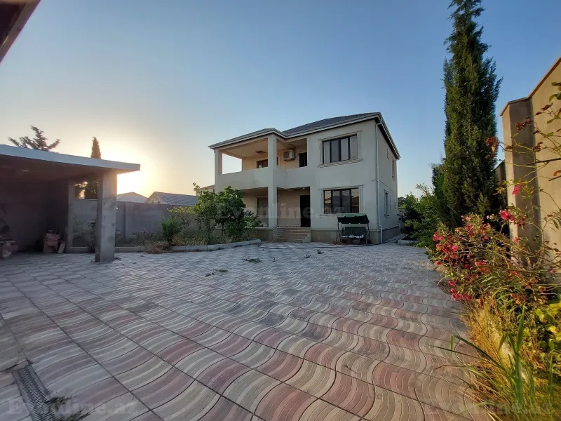 Satılır 5 otaqlı Həyət evi 182 m² Hövsan - şəkil 2