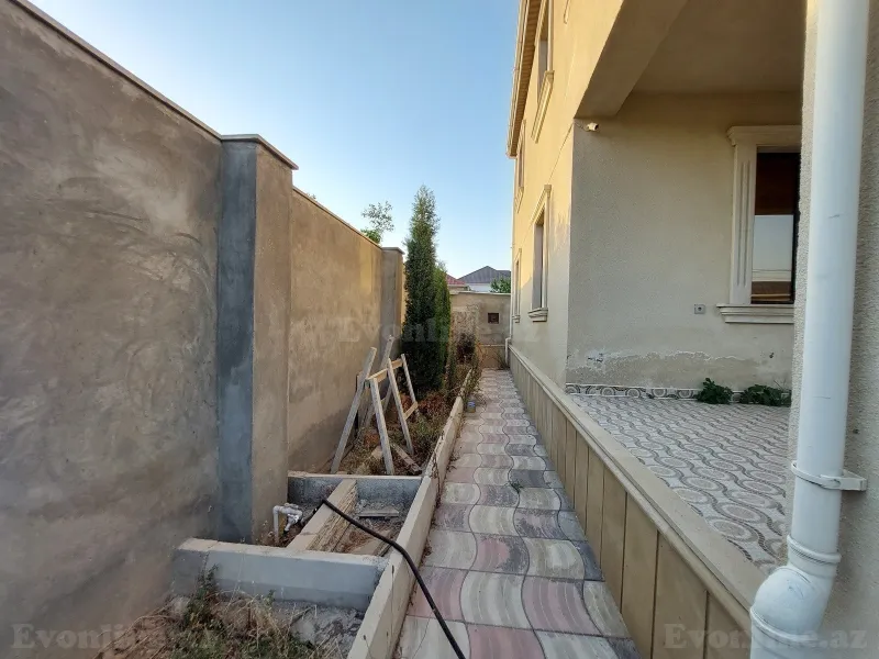 Satılır 5 otaqlı Həyət evi 182 m² Hövsan - şəkil 4