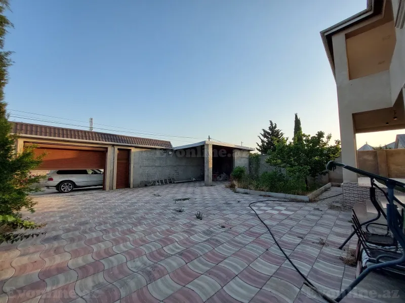 Satılır 5 otaqlı Həyət evi 182 m² Hövsan - şəkil 7